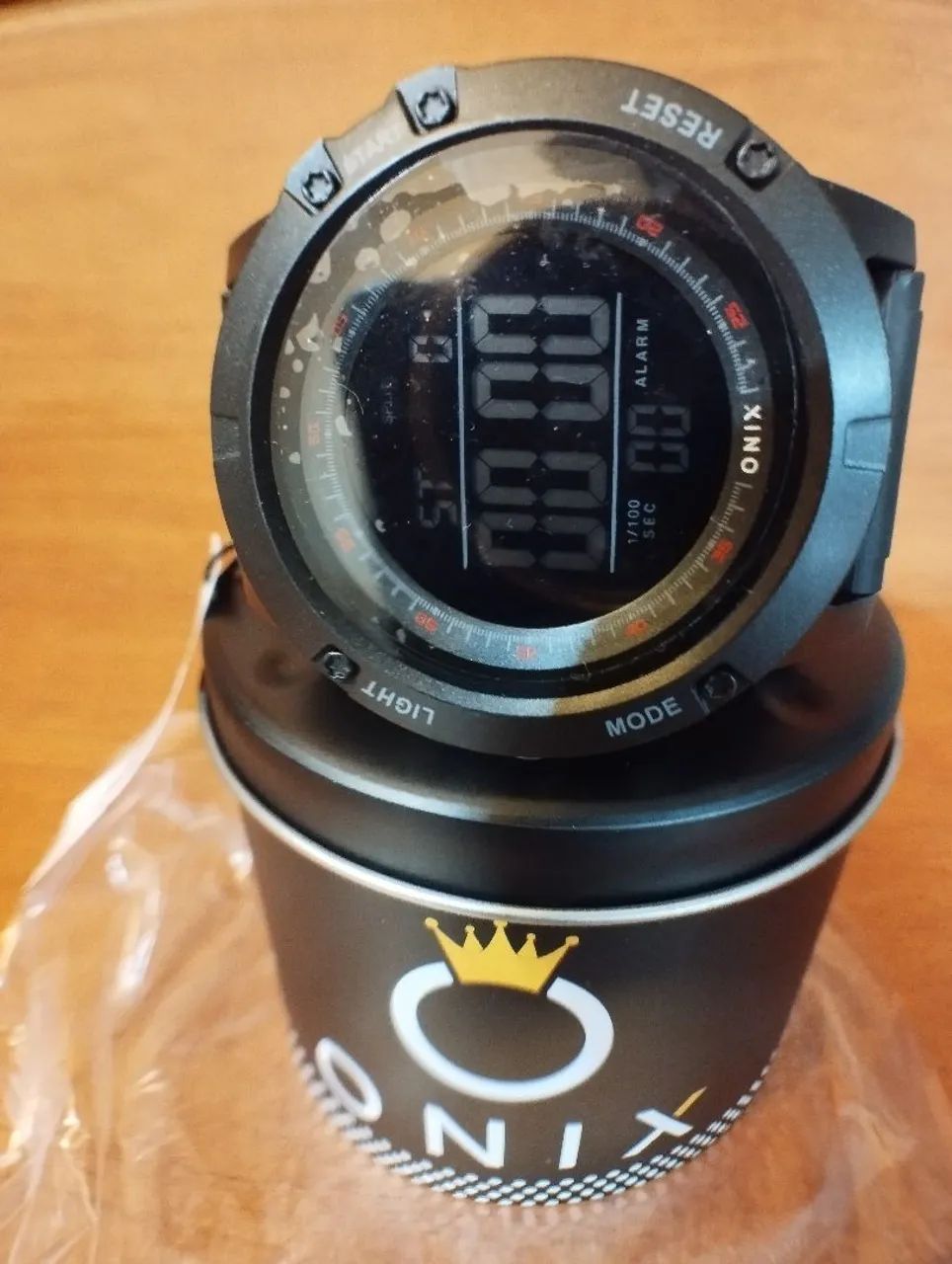 RELÓGIO ONIX ORIGINAL - FABRICADO NO BRASIL 