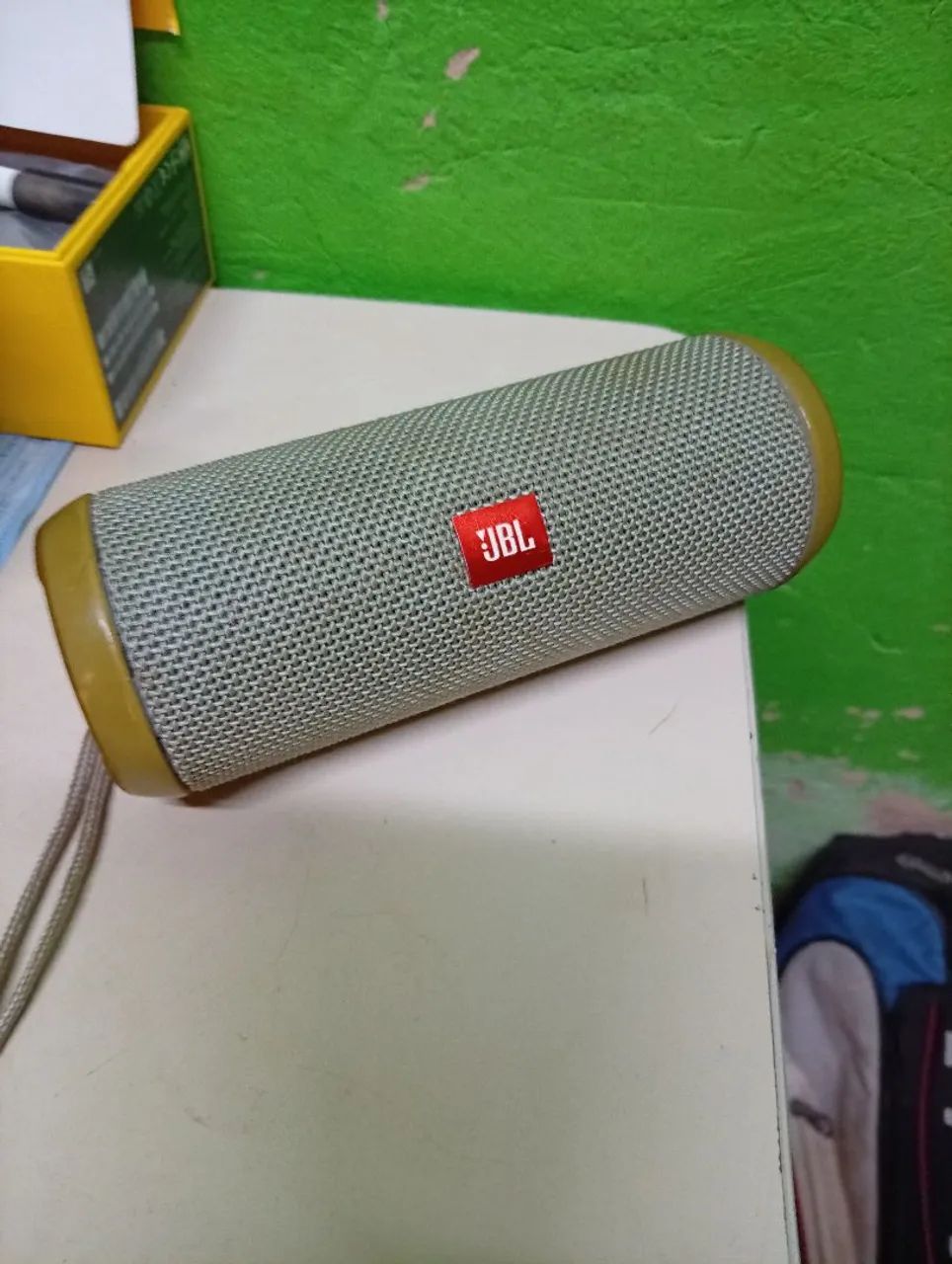 Caixa pequena JBL original  - Foto 3