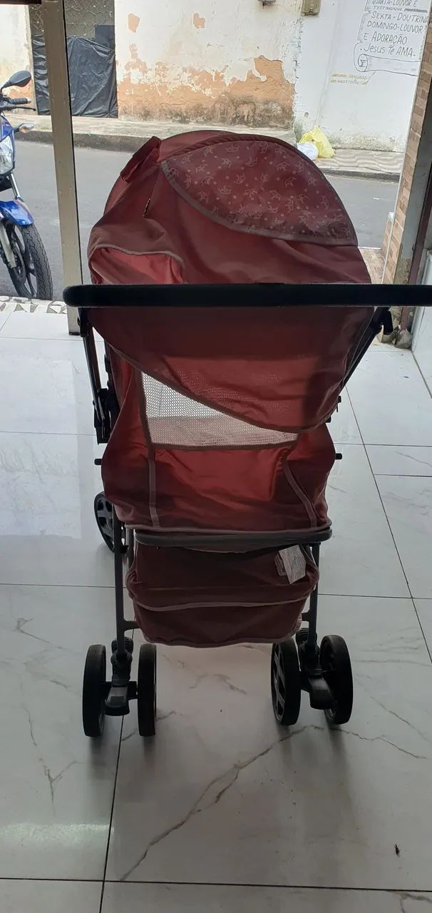 Carrinho de Bebê  - Foto 2