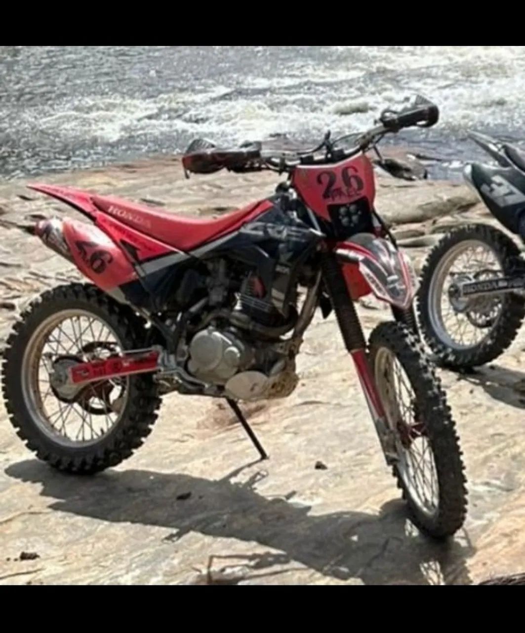 CRF 230 F 2013