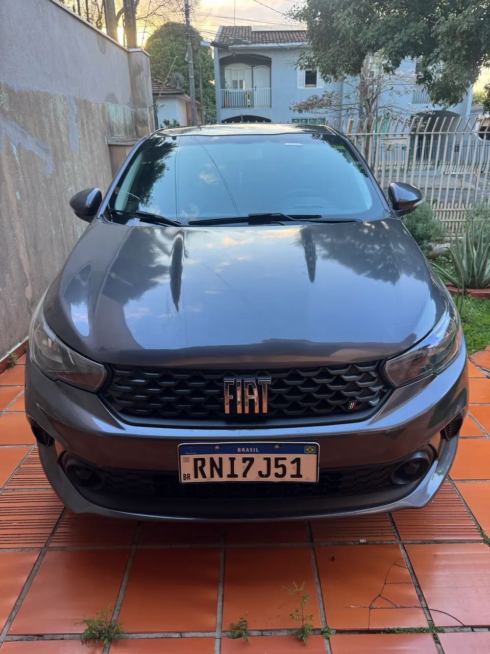 Fiat Argo 1.0 6V Flex. 2022 - Foto 3