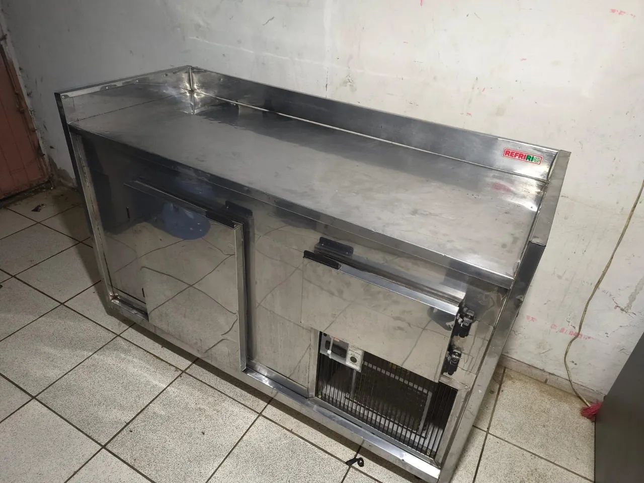 Balcão refrigerado 220v ENTREGO 