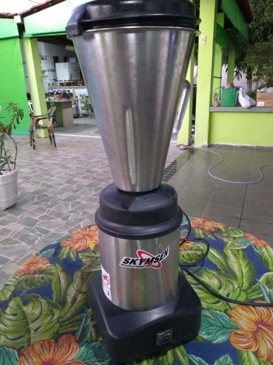 Liquidificador skysrn industrial  - Foto 3