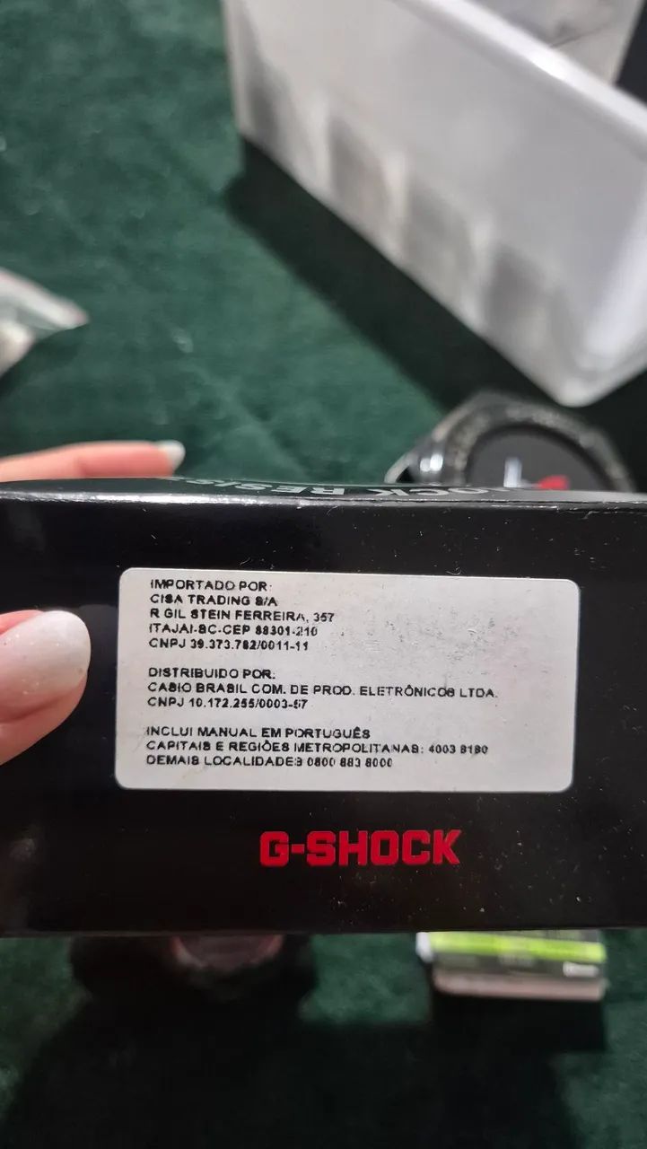 Casio G-Shock G-Squad GBD-800 - Foto 2