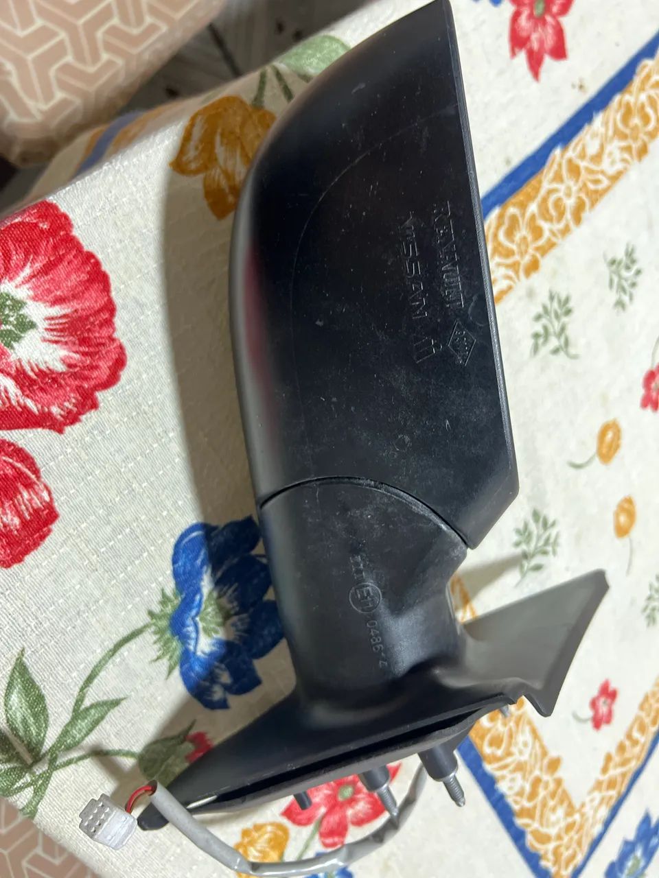 Retrovisor esquerdo nissan versa 13/20 - Foto 3