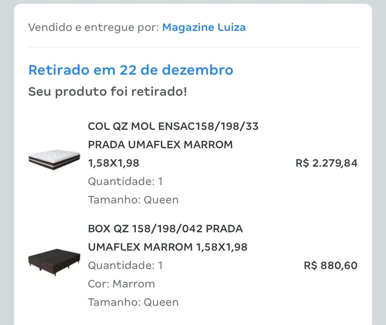Cama box queen com base top demais  - Foto 2