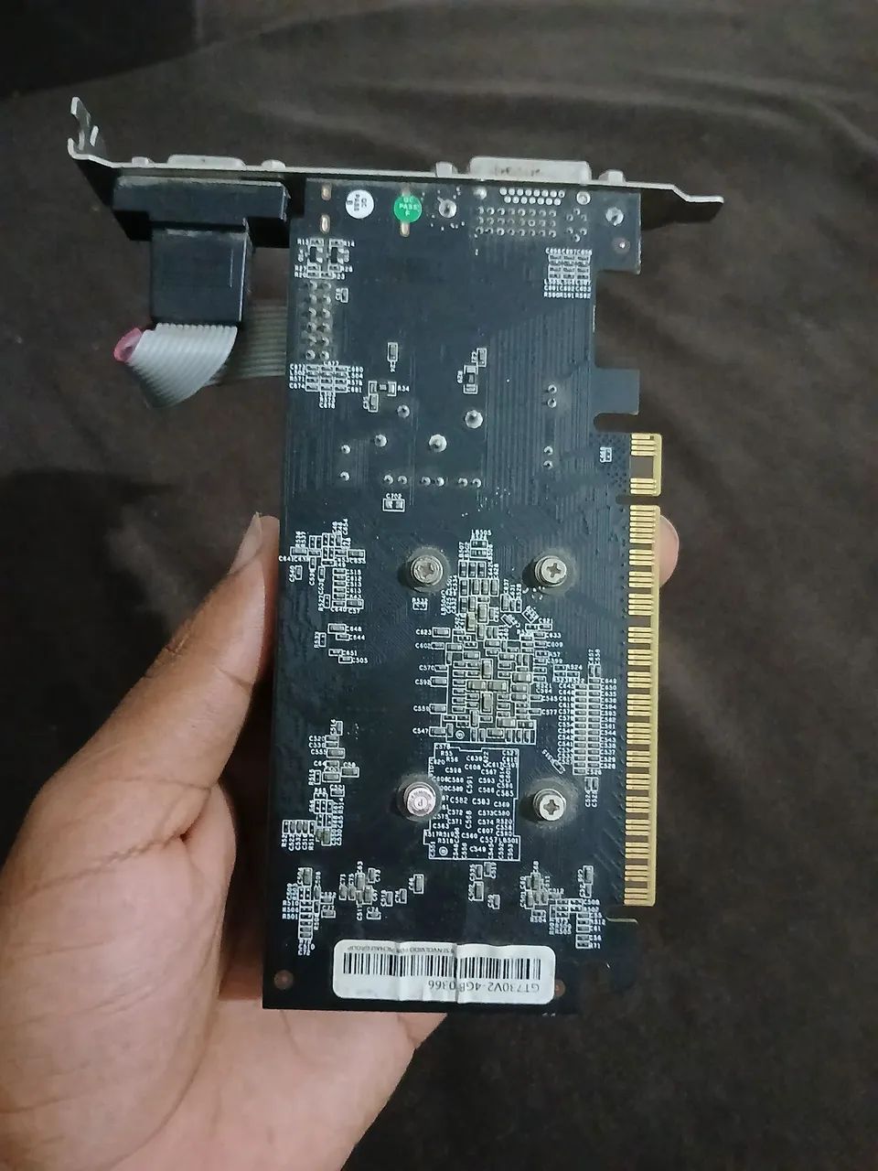 Placa de vídeo gt730 4gb - Foto 4