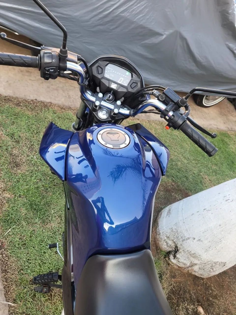 CG TITAN 160 - Foto 4
