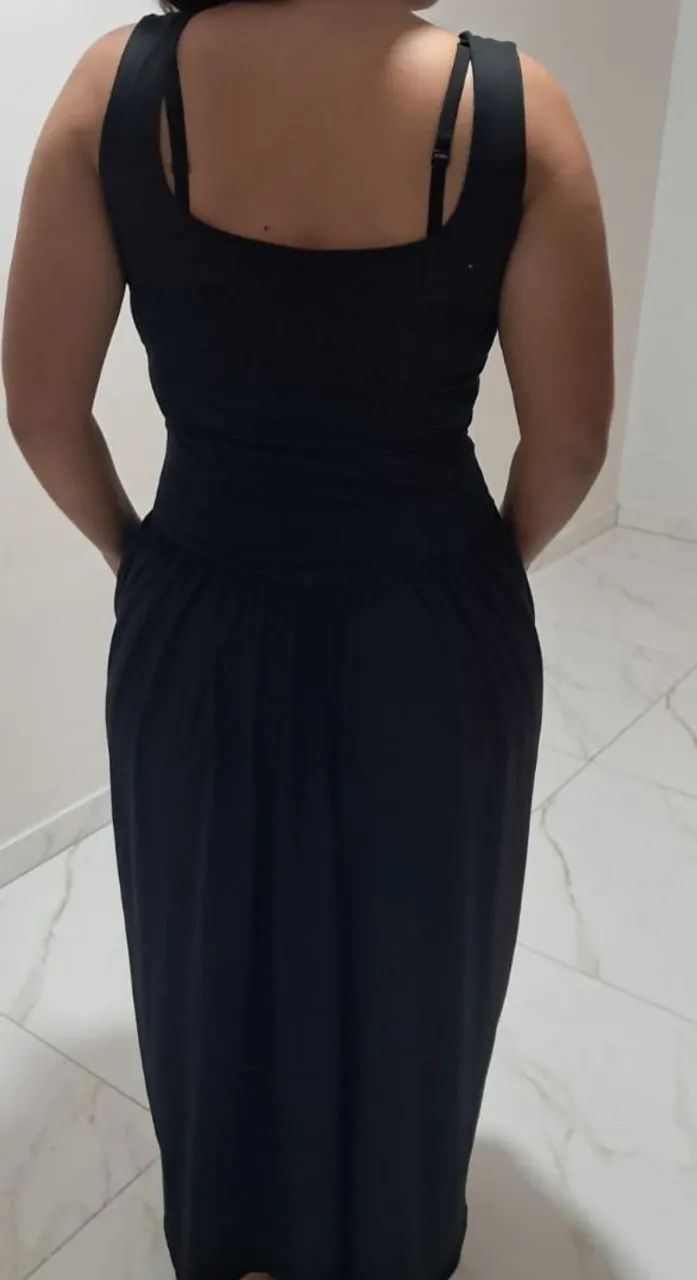 Vestido preto  - Foto 5