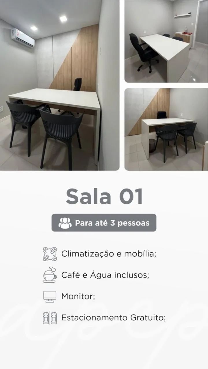 Sala para aluguel 