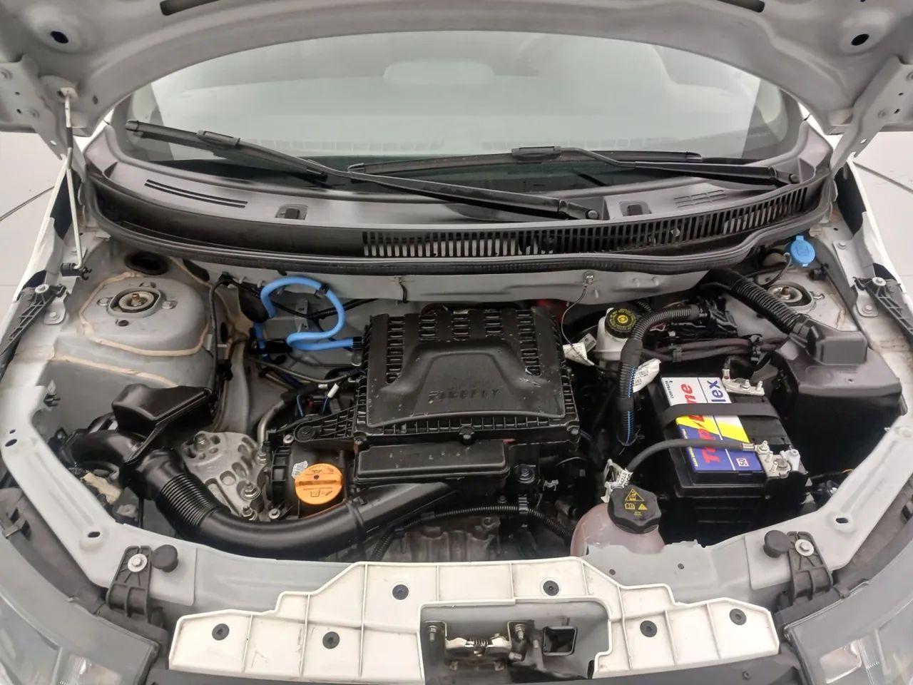 Fiat Mobi LIKE 1.0 Fire Flex 5p., foto 10 de 18