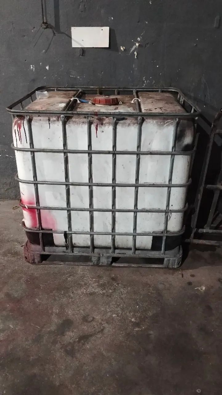 Vendo IBC 1000 litros  - Foto 2