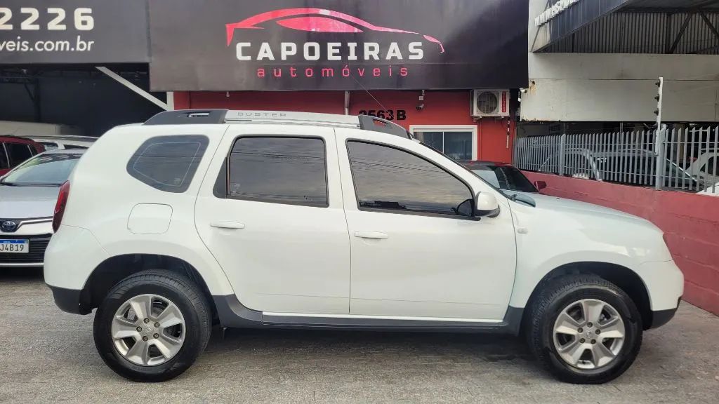 Renault Duster Dynamique 1.6 Flex 16V Aut. 2018 - Foto 3