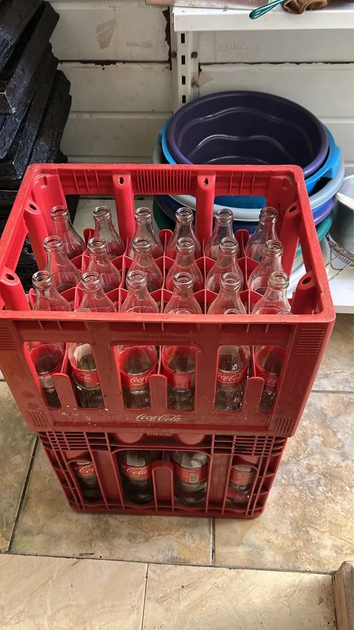 cascos de coca e mineiro - Foto 2