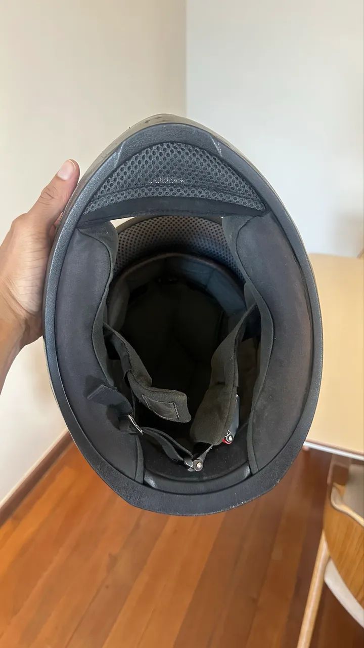 Capacete Norisk - Foto 2