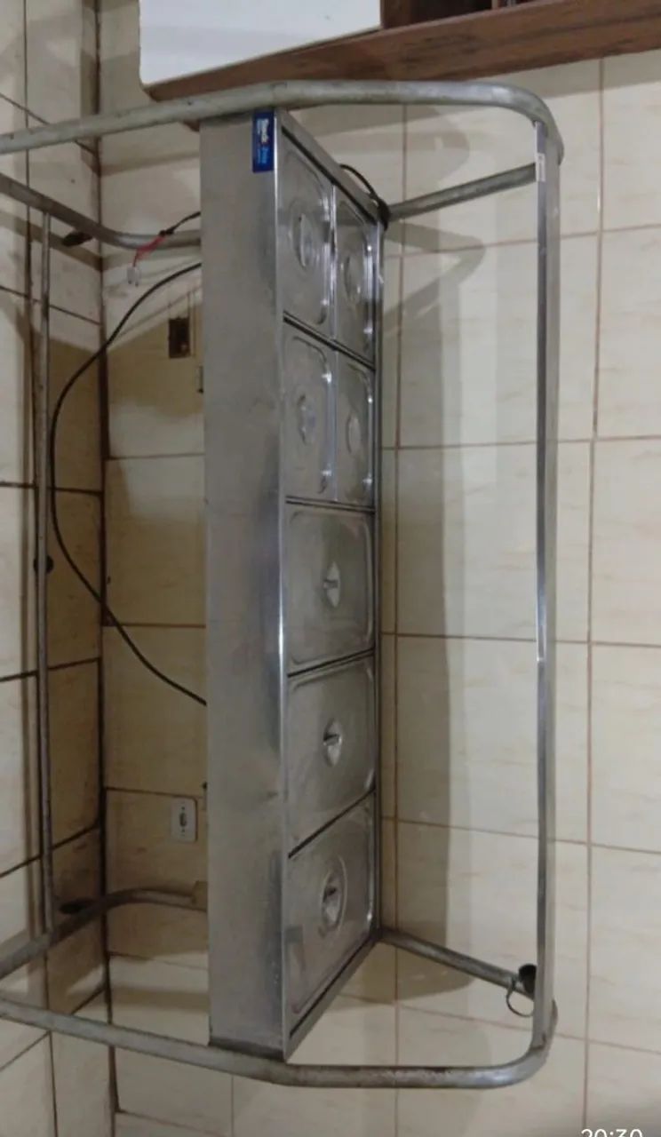 Buffet quente  - Foto 2