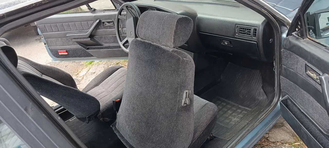 Chevrolet Monza Sl/e SR 2.0 1990 - Foto 2