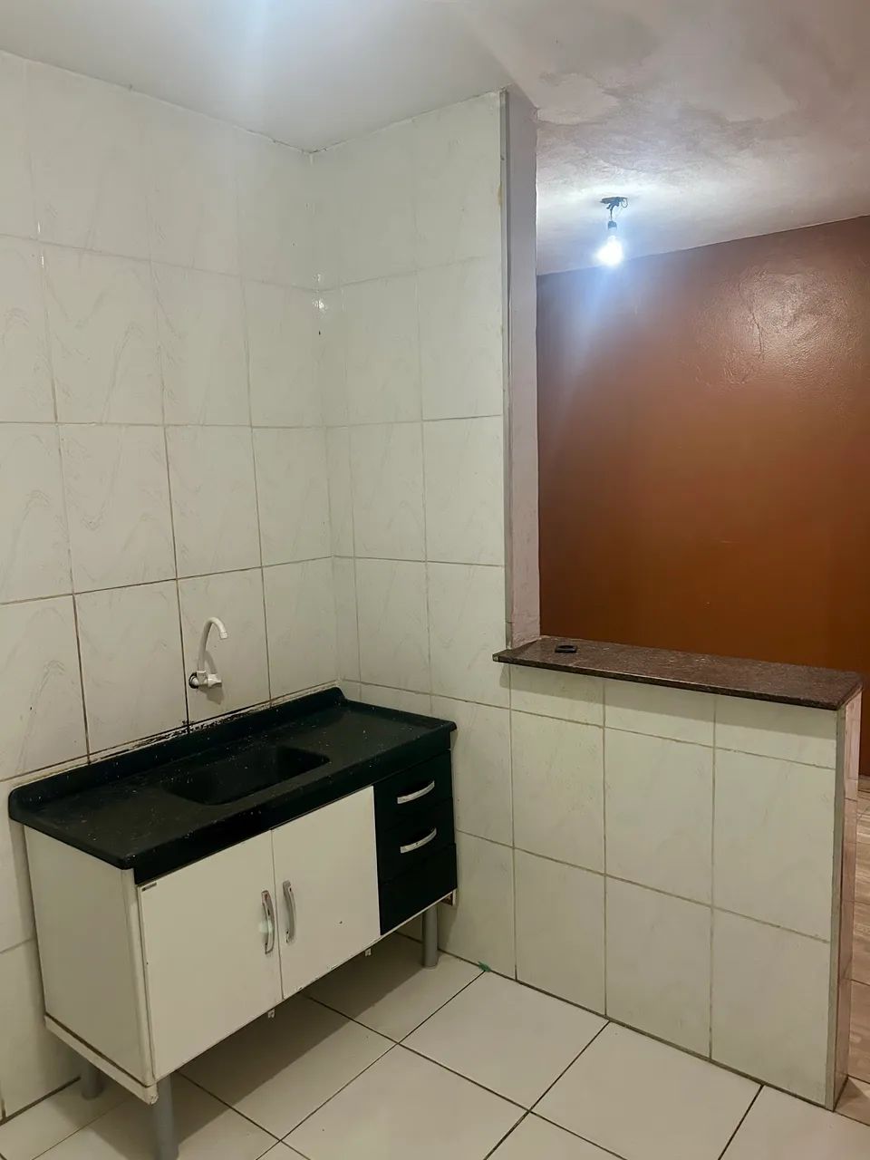 Aluga-se 3 cômodos  - Foto 6