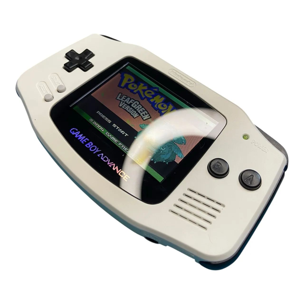 GAME BOY ADVANCE COM JOGOS  - Foto 2