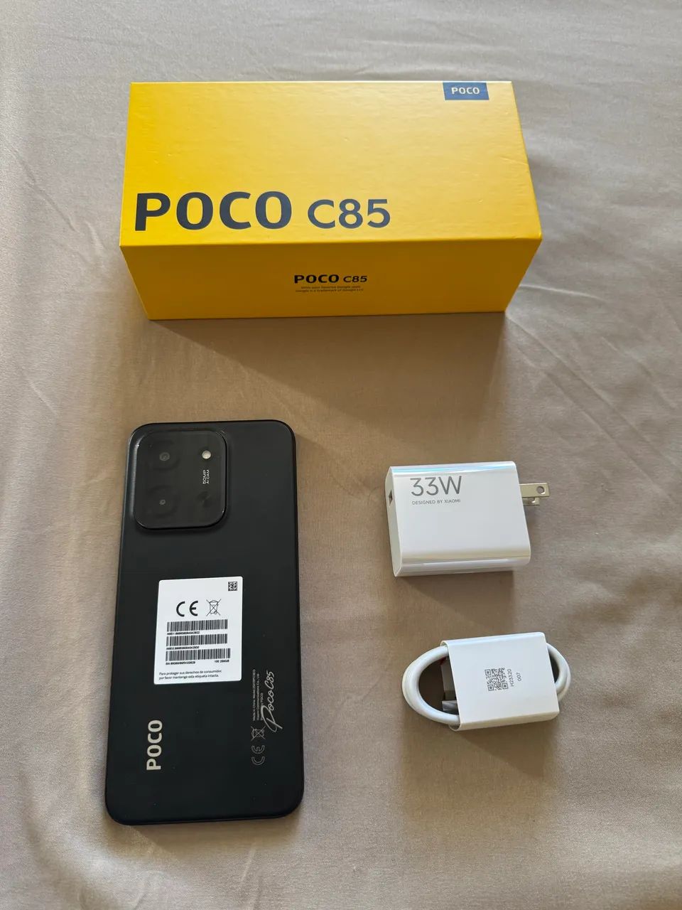 Xiaomi POCO C85