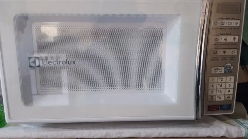 Micro-ondas electrolux
