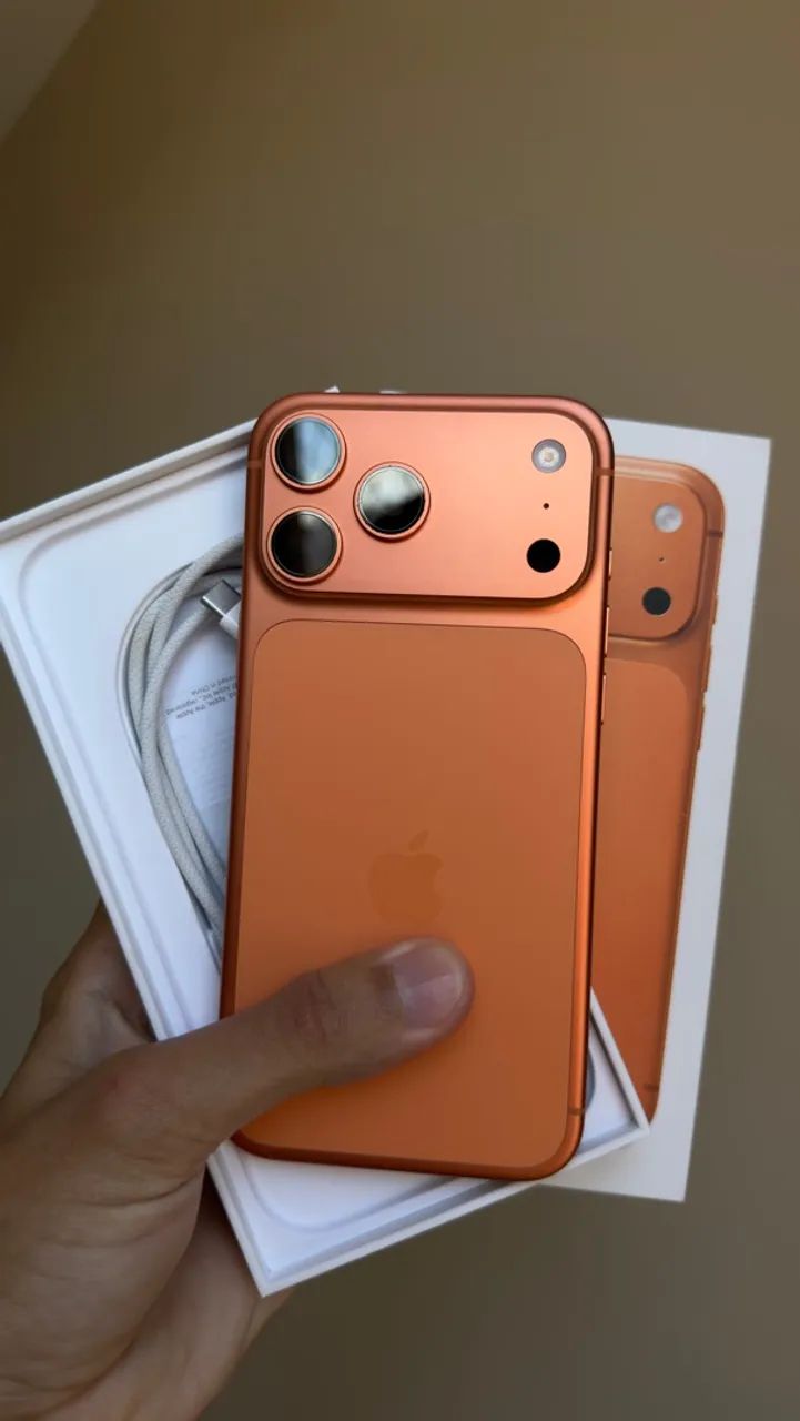 iPhone 17 pro Max 512gb Semi