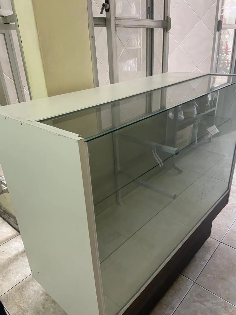 Balcão expositor de vidro  - Foto 3