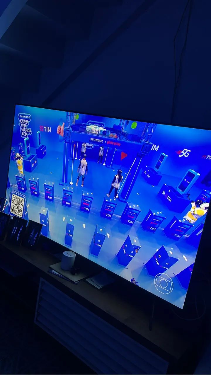 Samsung TV 70 polegadas  - Foto 3