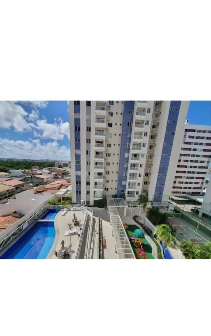 Apto 2/4 com suíte, mobiliado  !!! - Foto 5
