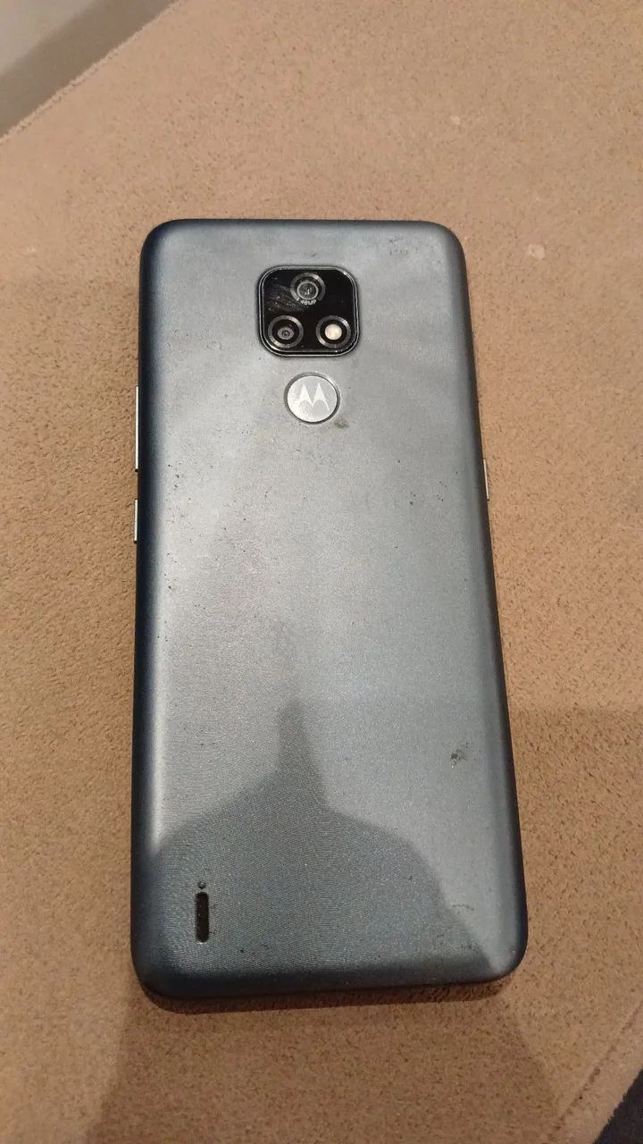 Moto e7 64gb tela 6.5  - Foto 2