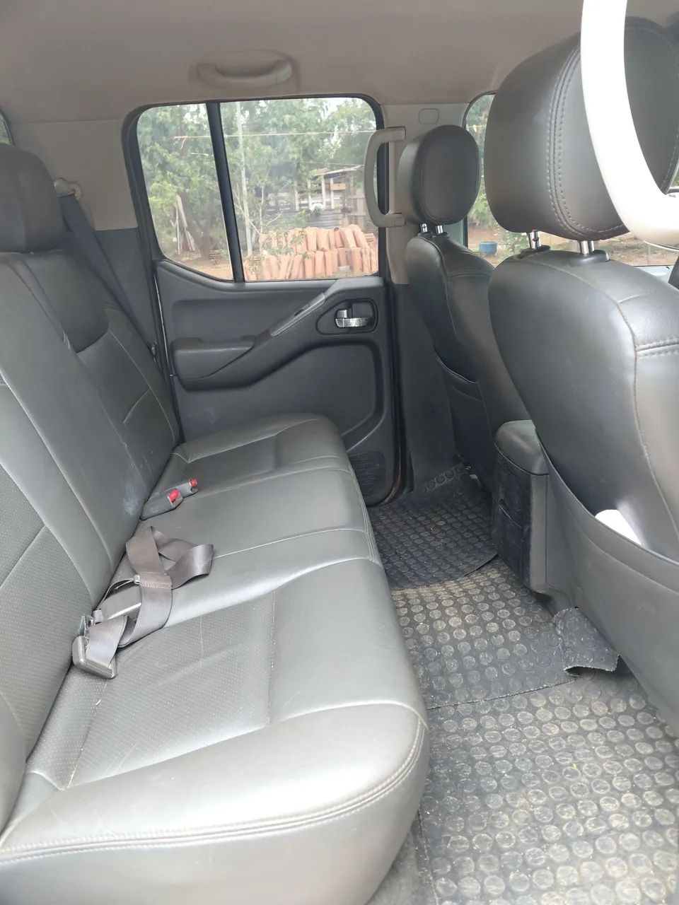 Nissan Frontier Frontier S CD 4x4 2.5 TB Diesel 2014