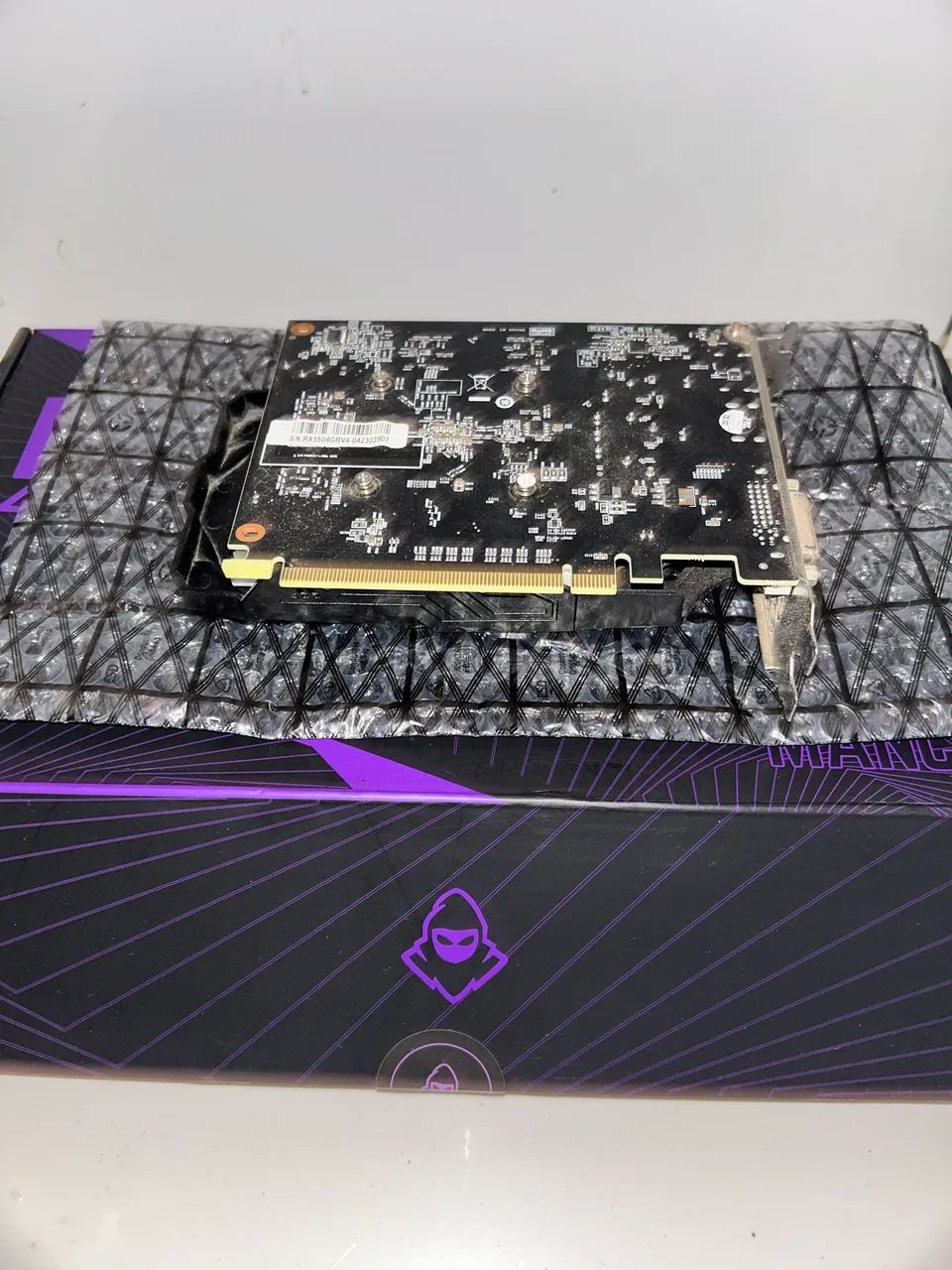 RX 550 4GB  - Foto 2