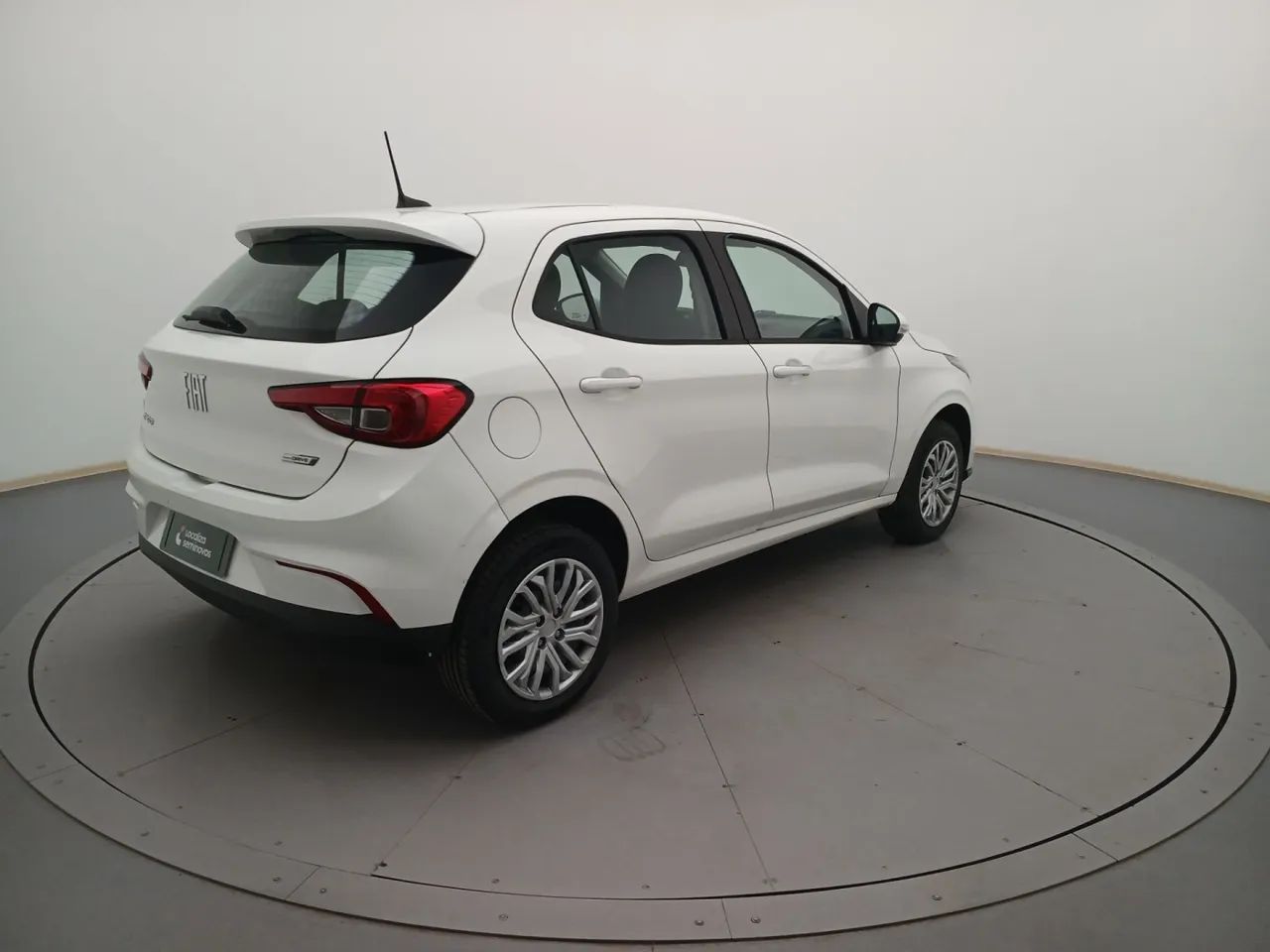 Fiat Argo Drive 1.0 Firefly 2025 - Foto 5