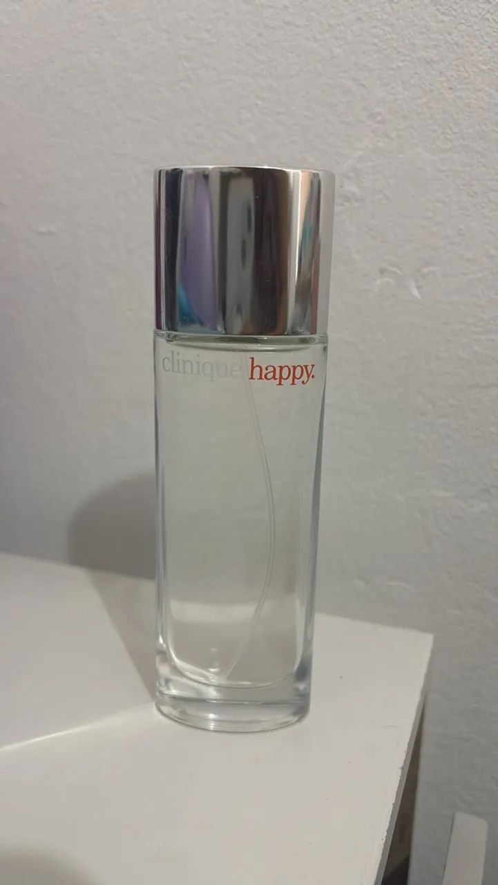 Clinique happy