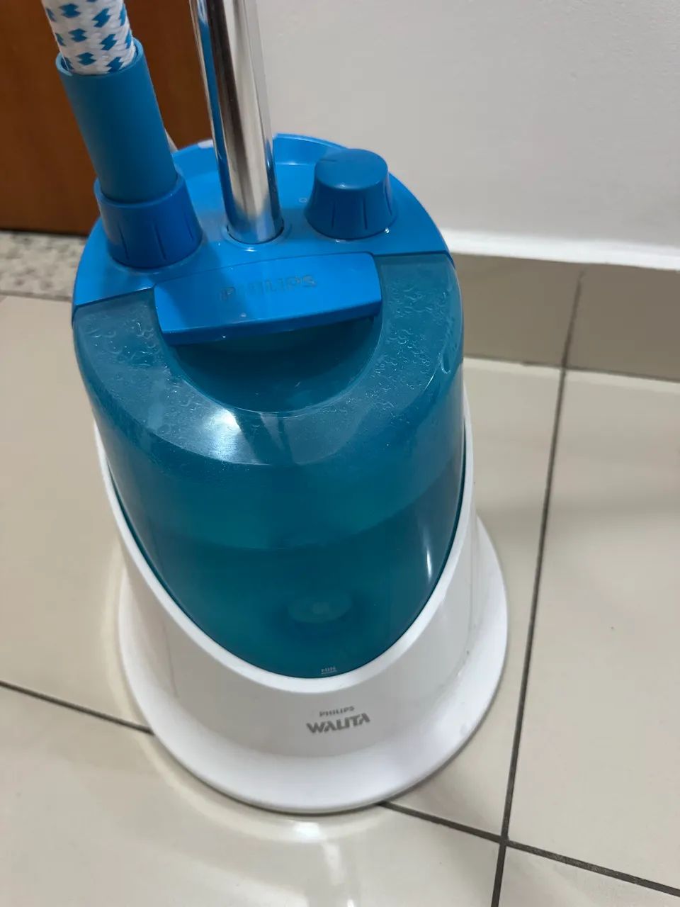 Ferro a Vapor - Foto 3