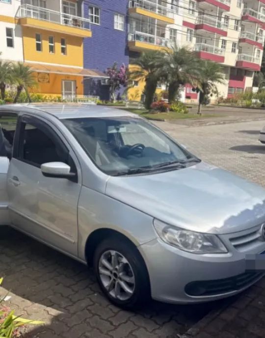 Volkswagen Gol 2012