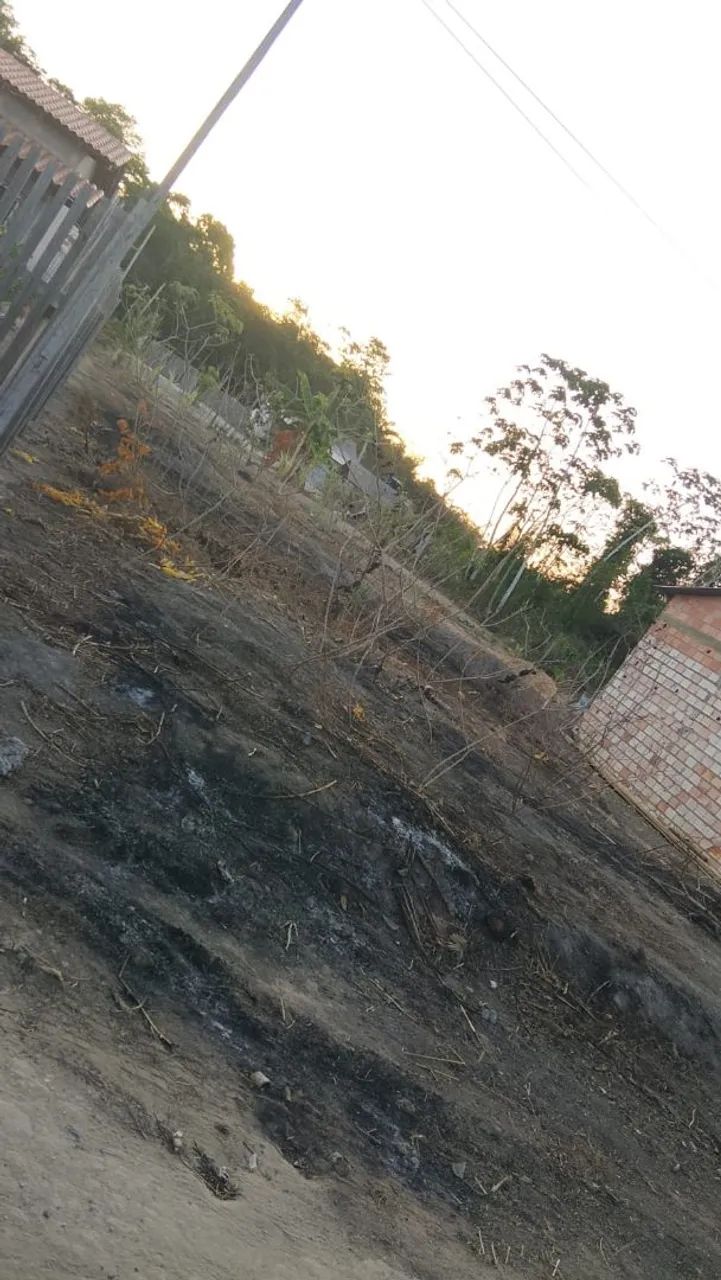 Vendo terreno la no tabocal, documentação em dias.