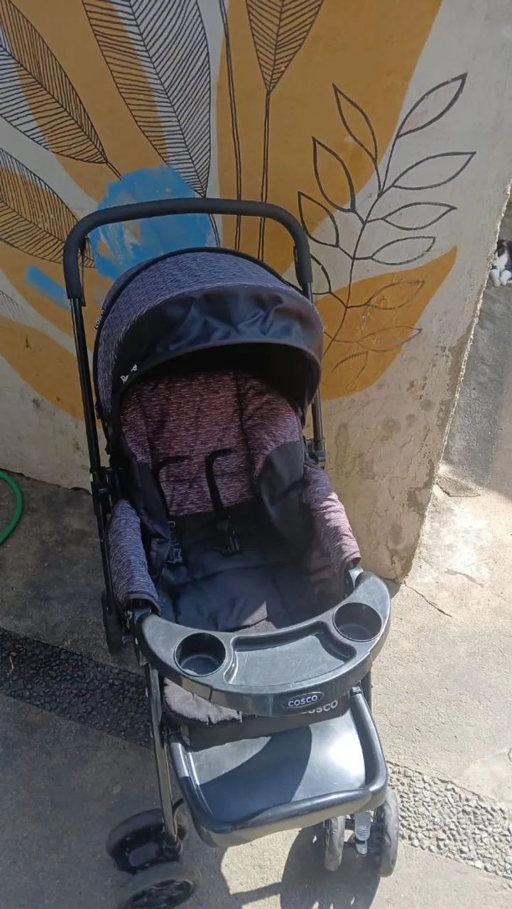 Carrinho de bebê  - Foto 2