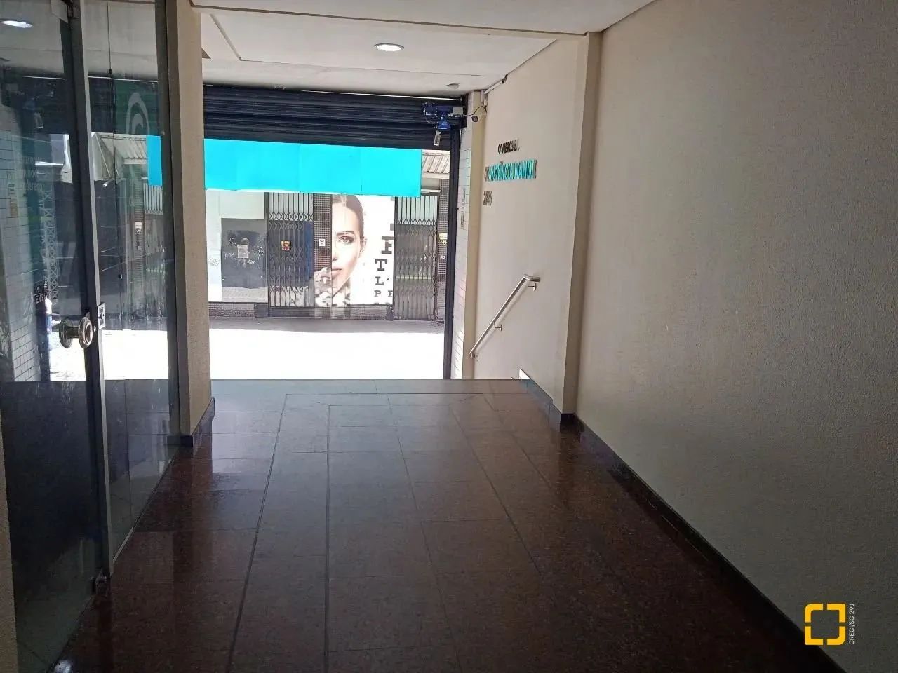 Sala para venda no Centro de Florianópolis - Foto 5