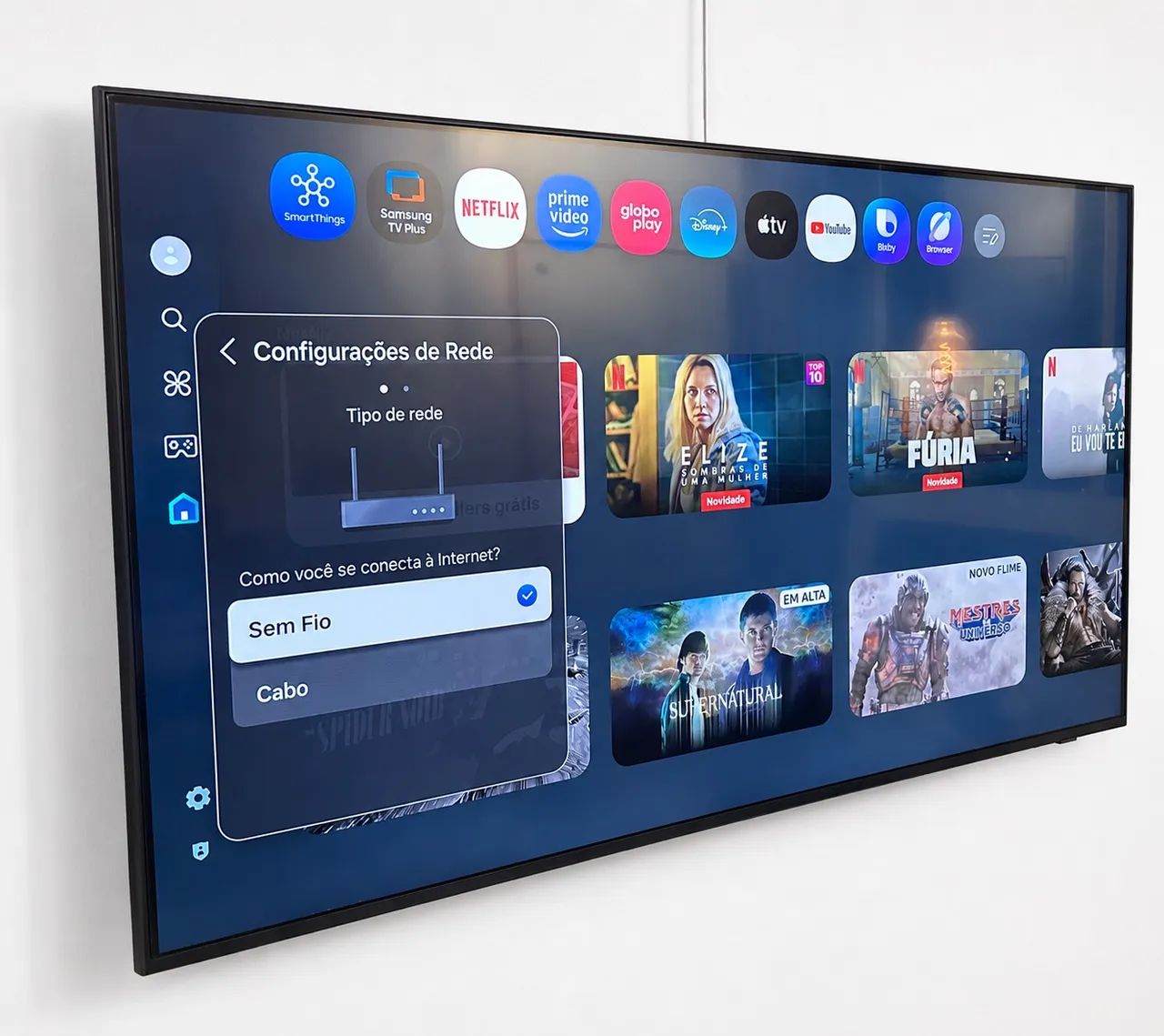 Smart Tv 50 polegadas Samsung