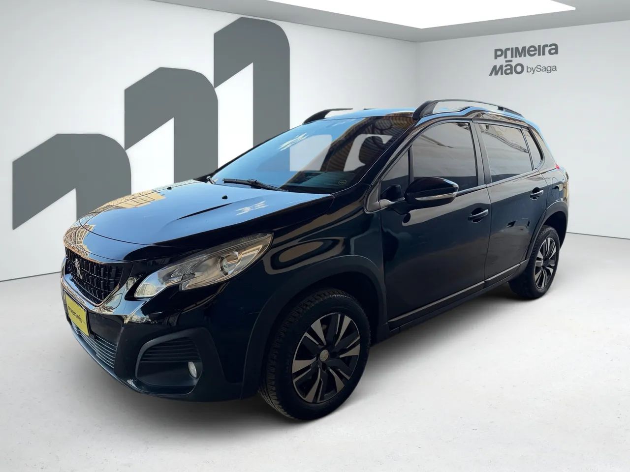 Peugeot 2008 2008 Allure Pack 1.6 Flex 16V Aut. 2022