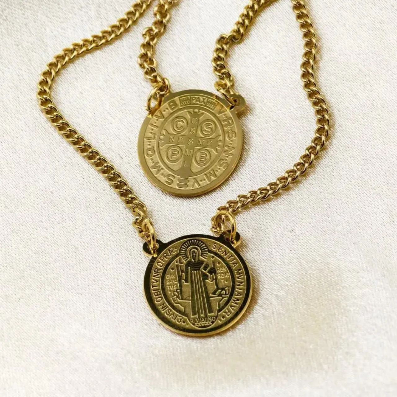 ESCAPULÁRIOS EM AÇO INOXIDÁVEL - Foto 4