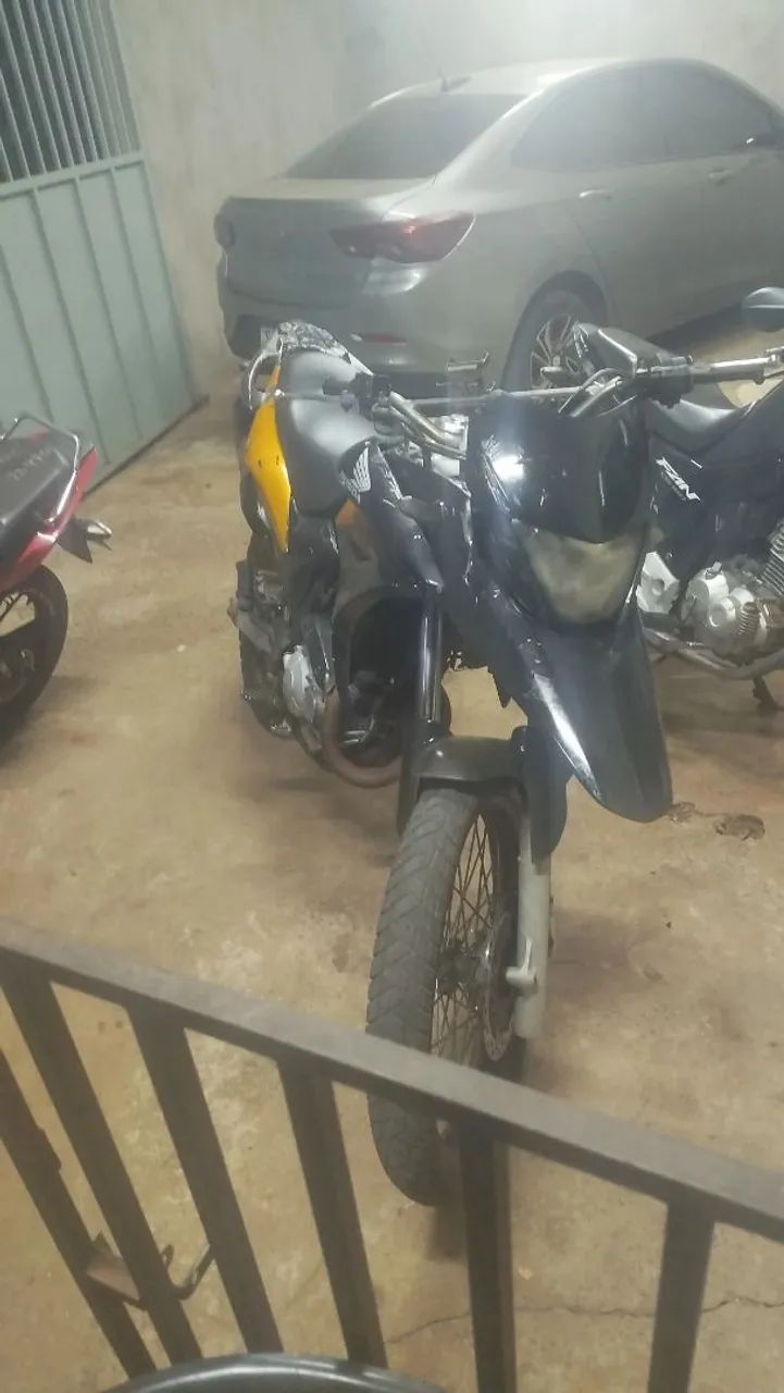 Vendo XRE 300 , ano 2011  - Foto 3