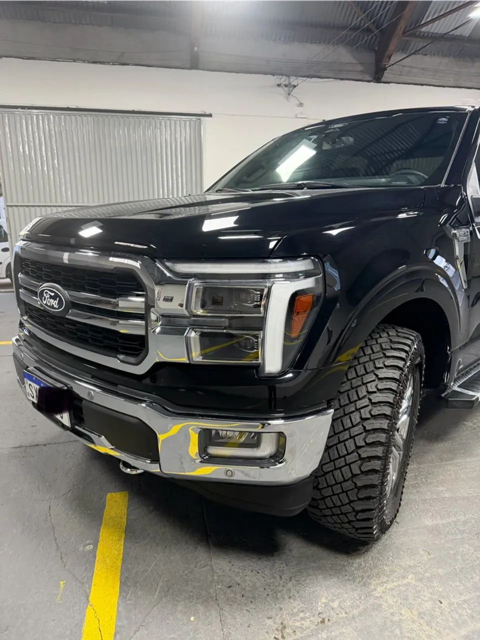 Ford F-150 F-150 Lariat 4x4 5.0 V8 2024