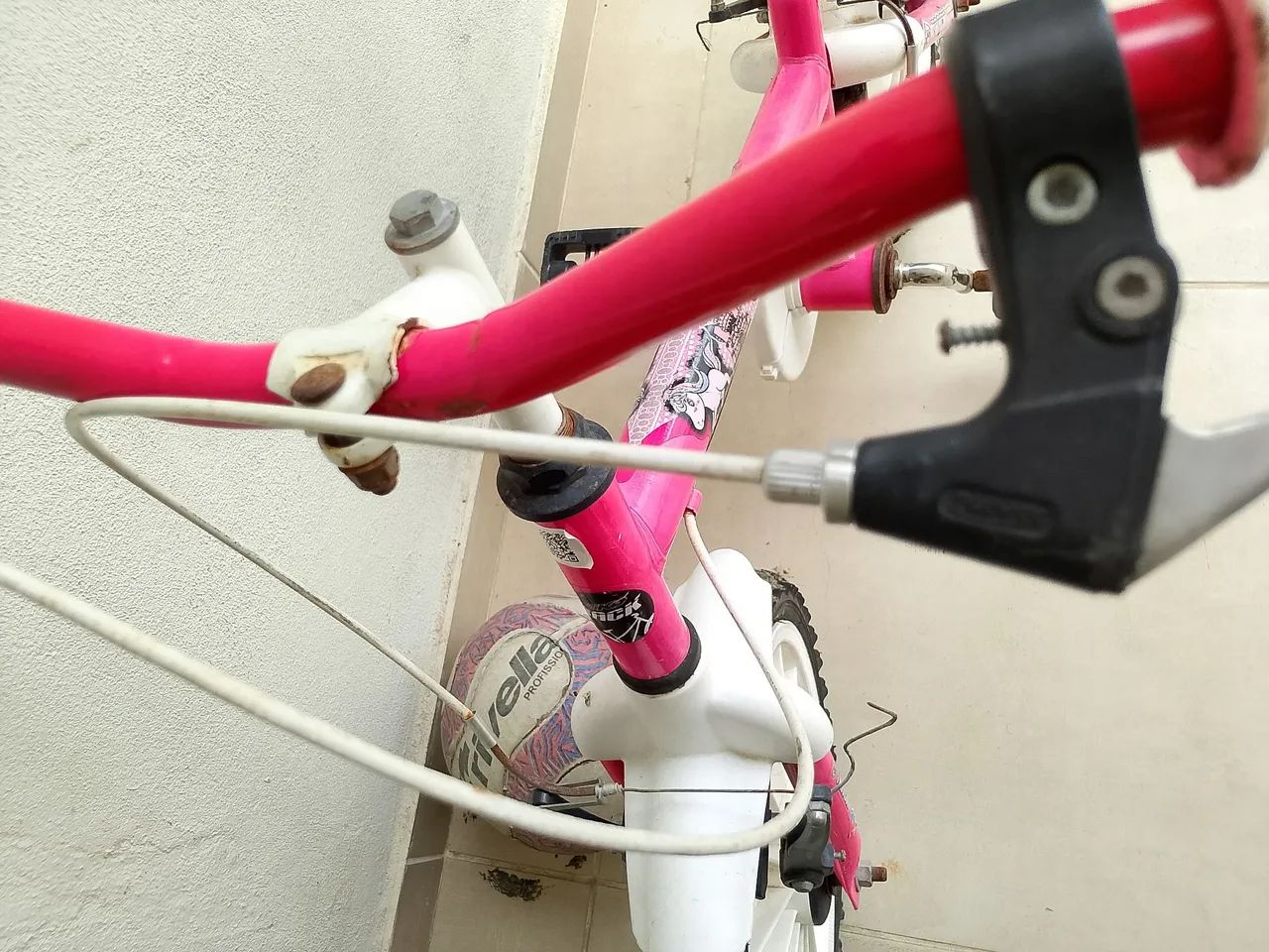 Bicicleta infantil  - Foto 2