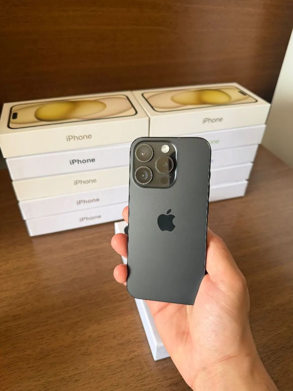 iPhone 15 Pro 