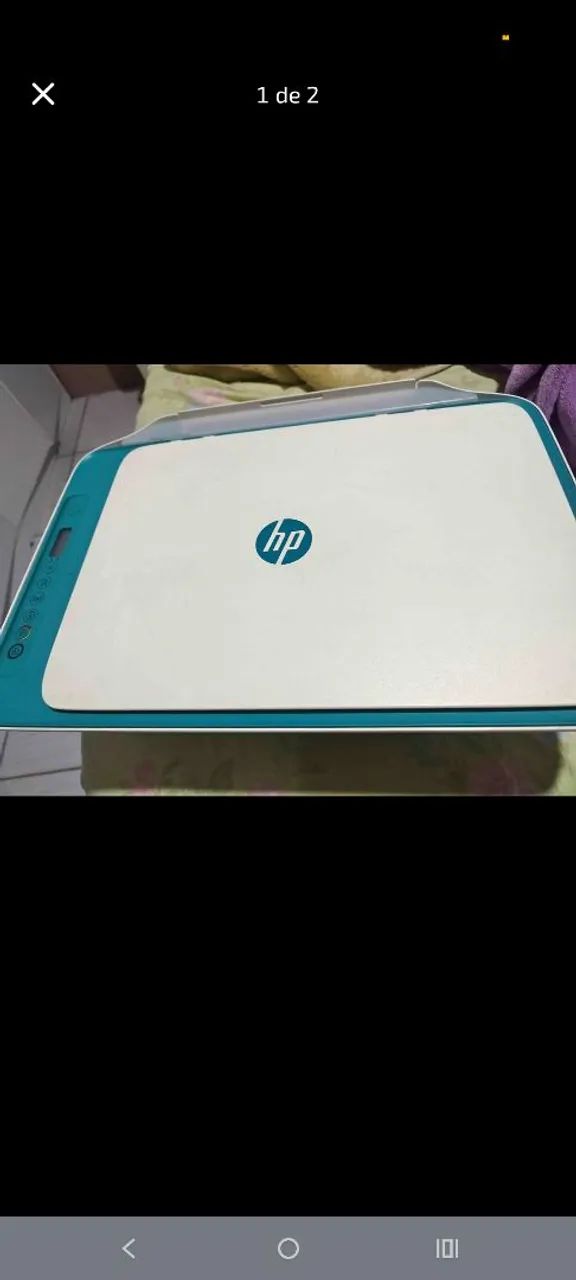 Impressora HP desjek 