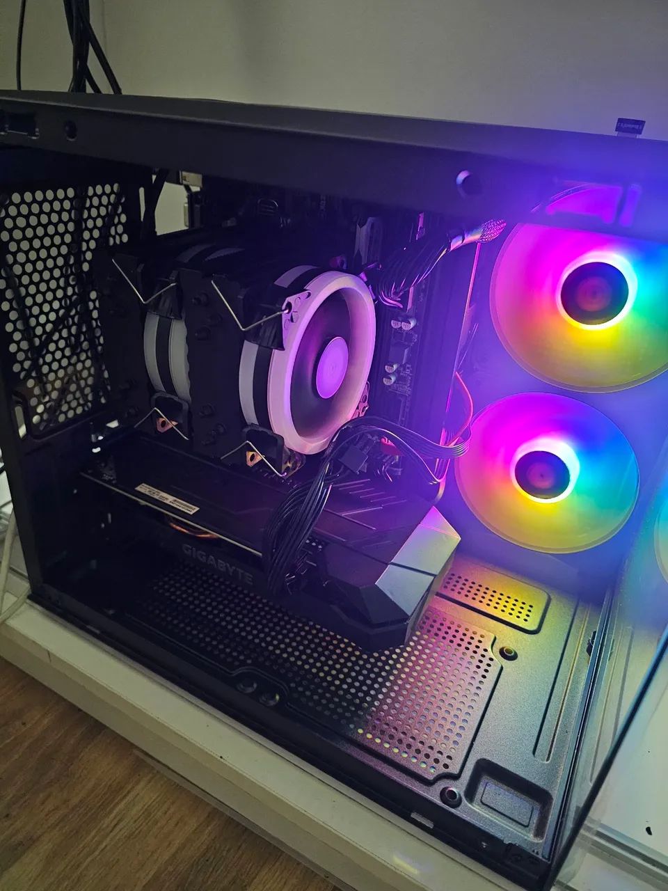 Pc Gamer i7 roda tudo parcelo