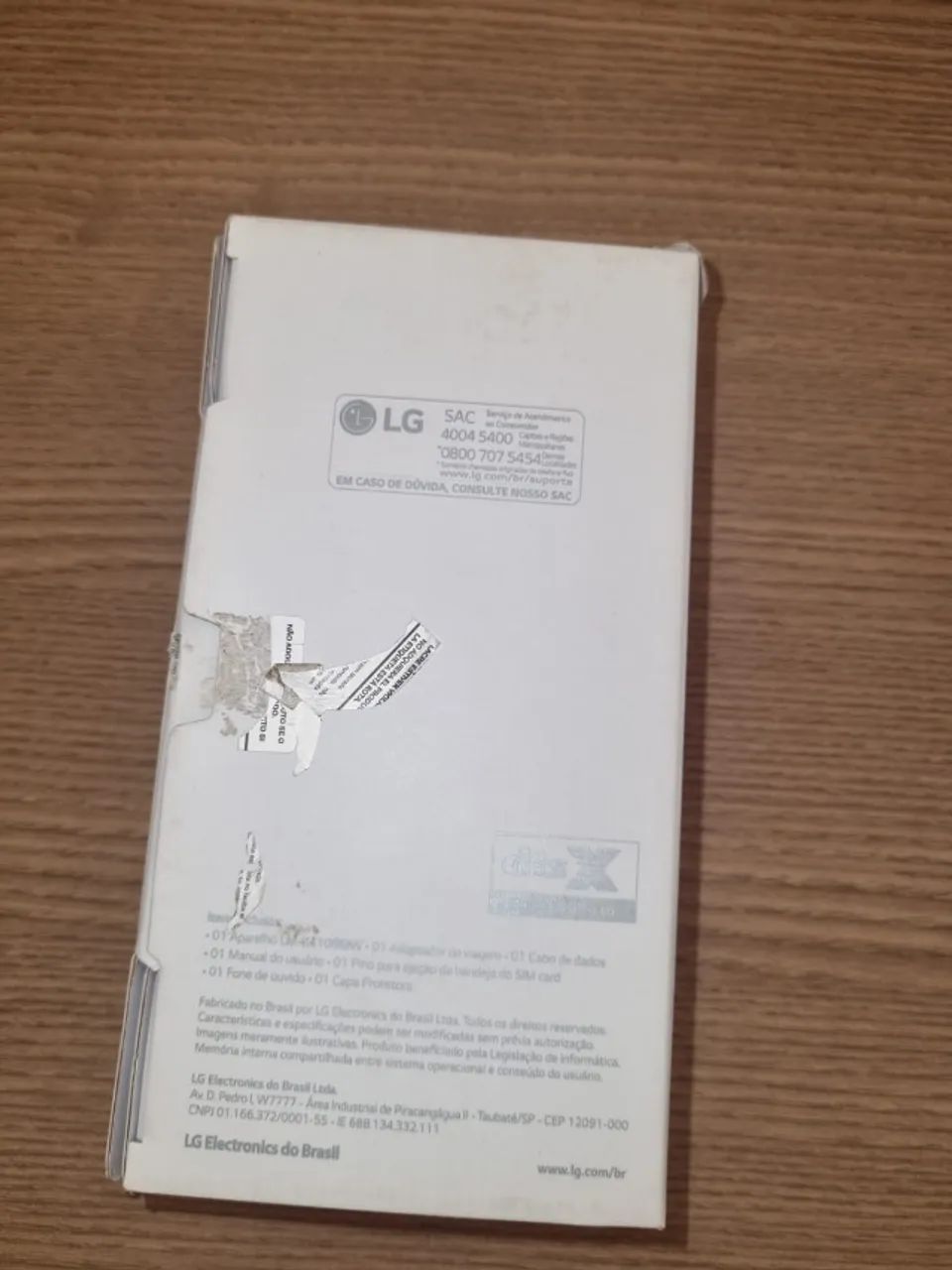LG K41s Usado - Foto 3