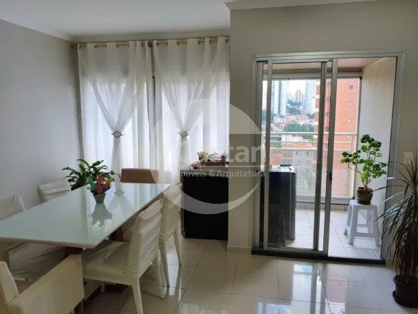 apartamento 93ms com suíte no bosque da saúde - Foto 2